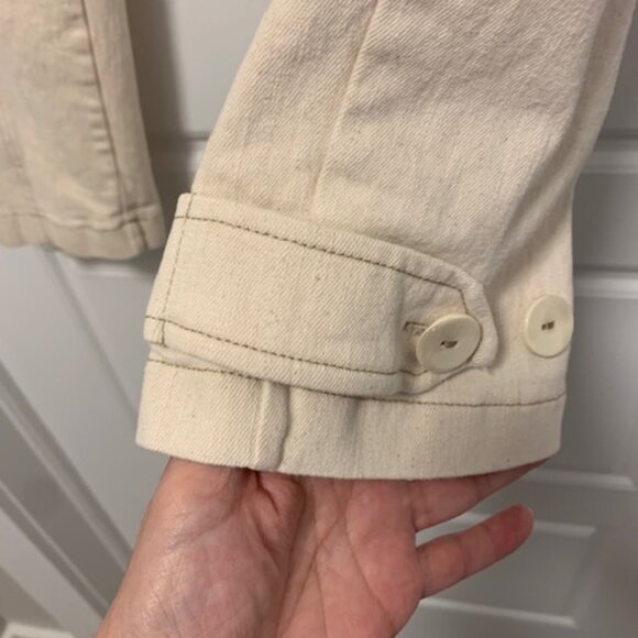 Livom trousers, 100% cotton - Picture 2 of 6